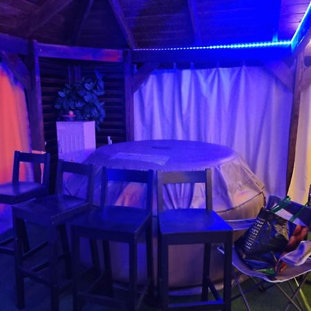 Agroturystyka Dom Z Bali Caloroczny Turbia Eksteriør bilde