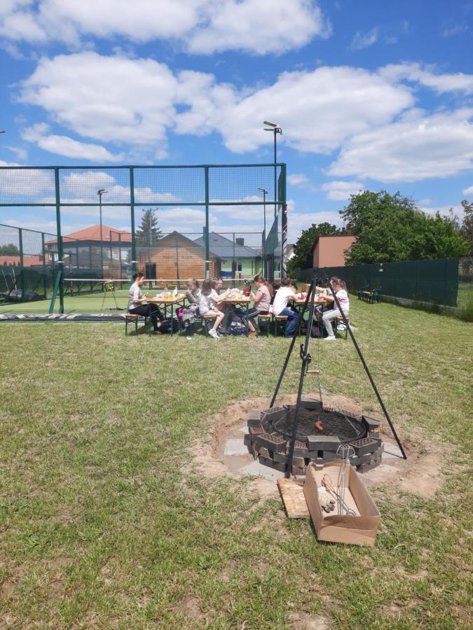 Agroturystyka Dom Z Bali Caloroczny Turbia Eksteriør bilde