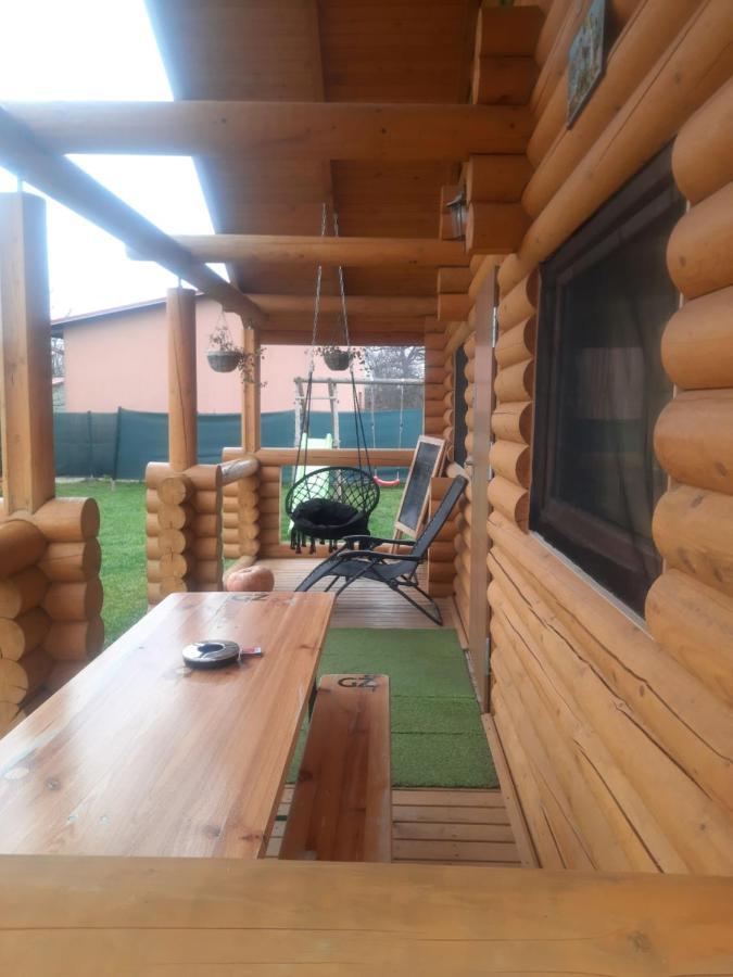 Agroturystyka Dom Z Bali Caloroczny Turbia Eksteriør bilde