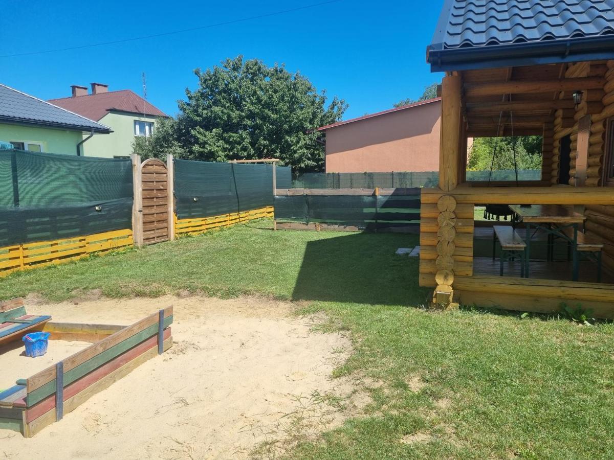 Agroturystyka Dom Z Bali Caloroczny Turbia Eksteriør bilde